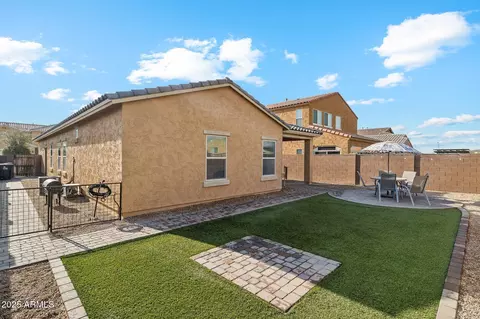 Exterior - 2428 E Runaway Bay Pl, Gilbert, AZ 85298 photo 3 of 6