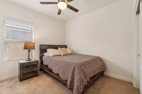 Bedroom - 2428 E Runaway Bay Pl, Gilbert, AZ 85298 photo 4 of 4