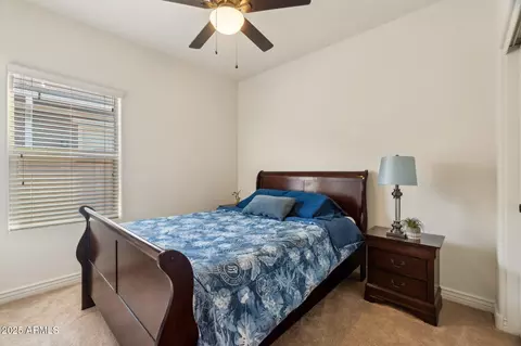 Bedroom - 2428 E Runaway Bay Pl, Gilbert, AZ 85298 photo 3 of 4