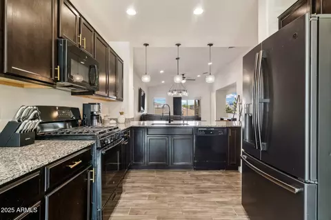 Kitchen - 2428 E Runaway Bay Pl, Gilbert, AZ 85298 photo 2 of 2