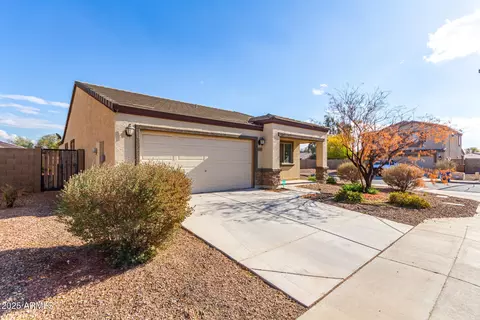 8753 S 253rd Dr, Buckeye, AZ 85326