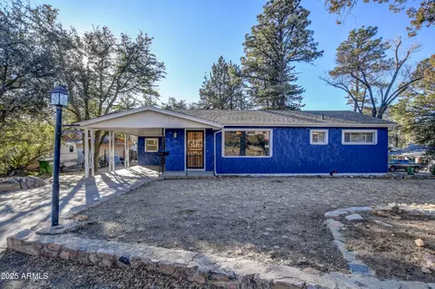 505 W Leroux St, Prescott, AZ 86303