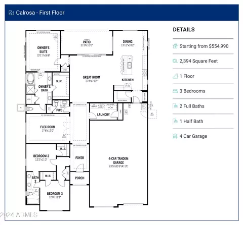 44714 N 44th Dr, Phoenix, AZ 85087 photo 2