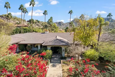 4541 E Foothill Dr, Paradise Valley, AZ 85253