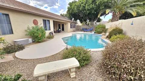 Exterior - 5414 E Glade Ave, Mesa, AZ 85206 photo 9 of 12