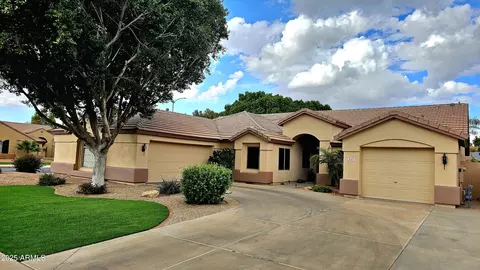 Exterior - 5414 E Glade Ave, Mesa, AZ 85206 photo 2 of 12