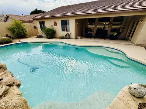 Exterior - 5414 E Glade Ave, Mesa, AZ 85206 photo 4 of 12