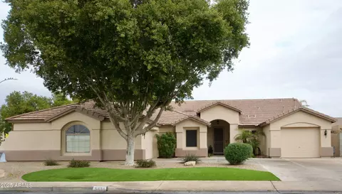 Exterior - 5414 E Glade Ave, Mesa, AZ 85206 photo 12 of 12