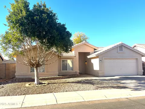1182 S Bridger Dr, Chandler, AZ 85286