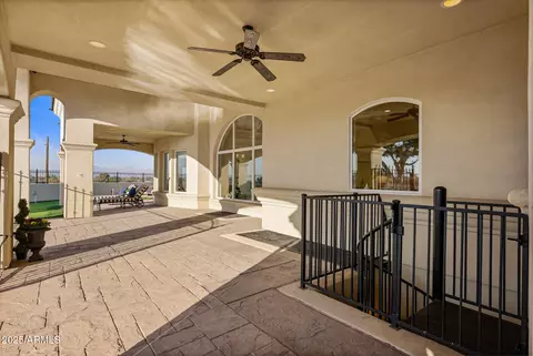 Exterior - 1233 E Salado Cir, Mesa, AZ 85203 photo 20 of 27