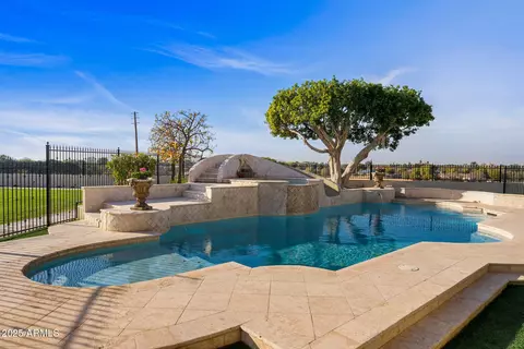Exterior - 1233 E Salado Cir, Mesa, AZ 85203 photo 9 of 27