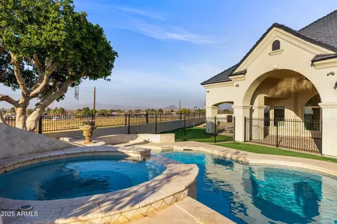 Exterior - 1233 E Salado Cir, Mesa, AZ 85203 photo 12 of 27