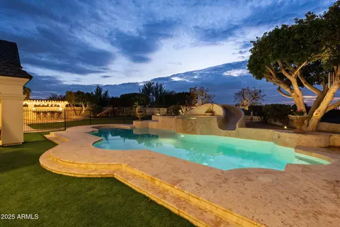 Exterior - 1233 E Salado Cir, Mesa, AZ 85203 photo 26 of 27
