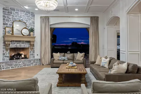 Living - 1233 E Salado Cir, Mesa, AZ 85203 photo 8 of 11