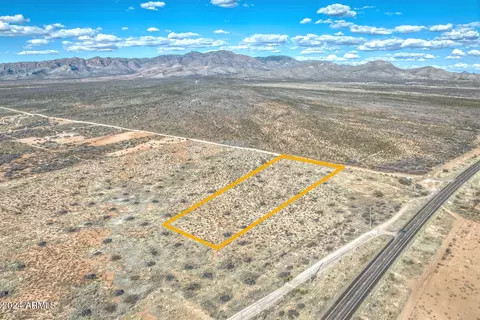Parcel D S Foudy Road #-, Bisbee, AZ 85603