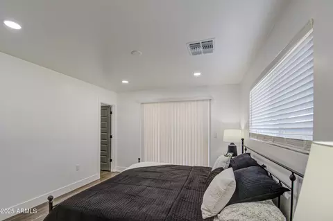 Bedroom - 3530 W Marlette Ave, Phoenix, AZ 85019 photo 2 of 8