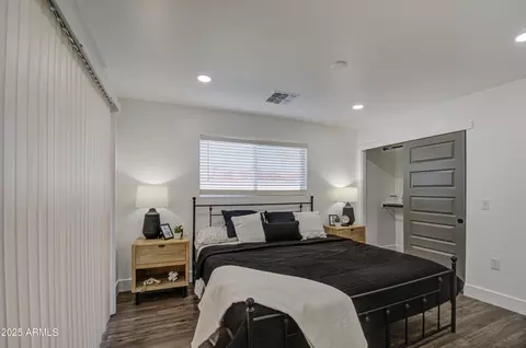 Bedroom - 3530 W Marlette Ave, Phoenix, AZ 85019 photo 4 of 8