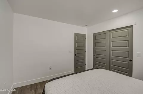 Bedroom - 3530 W Marlette Ave, Phoenix, AZ 85019 photo 7 of 8