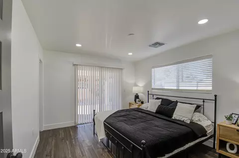 Bedroom - 3530 W Marlette Ave, Phoenix, AZ 85019 photo 1 of 8