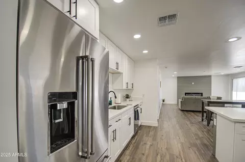 Kitchen - 3530 W Marlette Ave, Phoenix, AZ 85019 photo 1 of 7