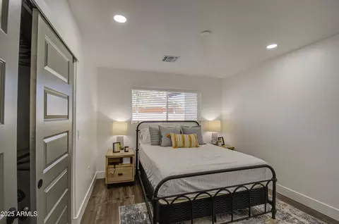 Bedroom - 3530 W Marlette Ave, Phoenix, AZ 85019 photo 6 of 8