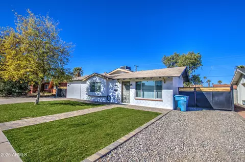 Exterior - 3530 W Marlette Ave, Phoenix, AZ 85019 photo 3 of 10