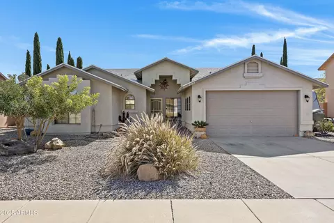 2702 Thunderbird Dr, Sierra Vista, AZ 85650