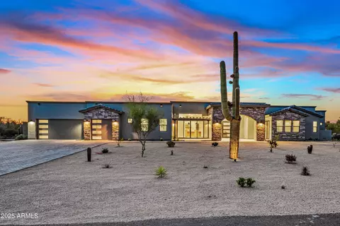 8110 E Saddle Horn Rd, Scottsdale, AZ 85255