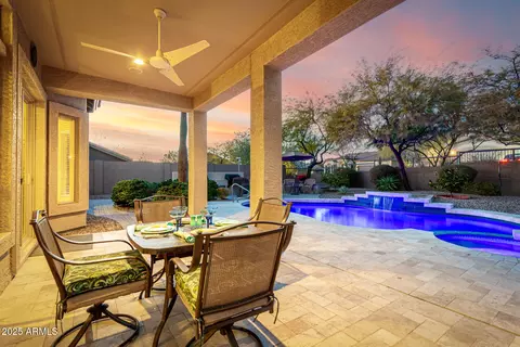 7942 E Sugarloaf Cir, Mesa, AZ 85207 photo 25