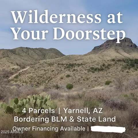 xxx3 N Mina Road #-, Yarnell, AZ 85362