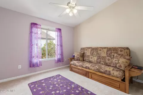Bedroom - 2207 W Hayward Ave, Phoenix, AZ 85021 photo 3 of 4