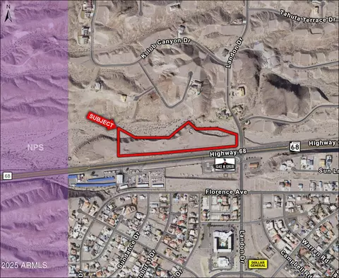 2901 NW Highway 68 Hwy #-, Bullhead City, AZ 86429