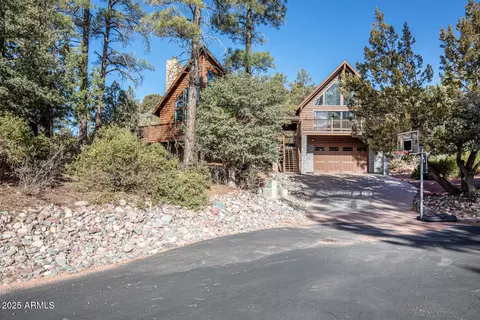 3766 N Raccoon Ridge Cir, Pine, AZ 85544