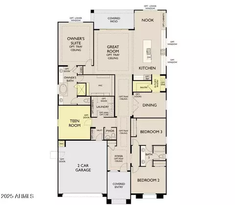Floorplan - 11464 E Utah Ave, Mesa, AZ 85212 photo 1 of 1