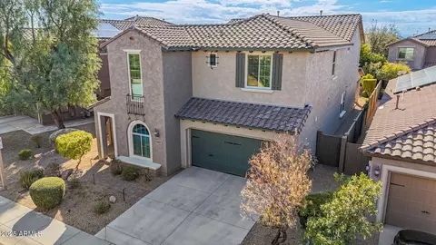 Exterior - 3617 E Half Hitch Pl, Phoenix, AZ 85050 photo 6 of 18