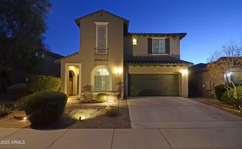 Exterior - 3617 E Half Hitch Pl, Phoenix, AZ 85050 photo 8 of 18