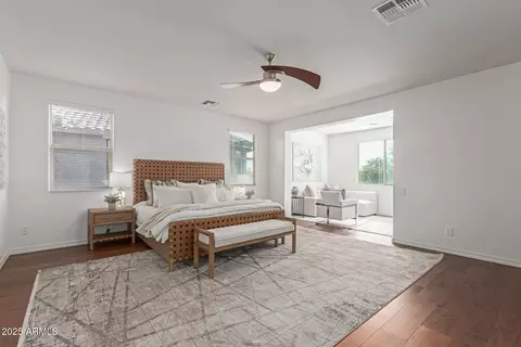Bedroom - 3617 E Half Hitch Pl, Phoenix, AZ 85050 photo 1 of 7