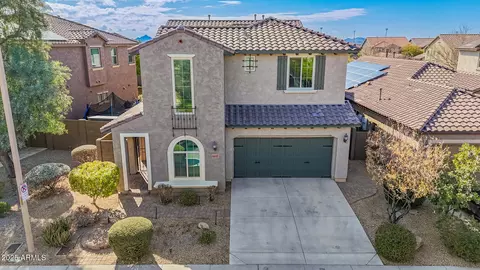 Exterior - 3617 E Half Hitch Pl, Phoenix, AZ 85050 photo 4 of 18