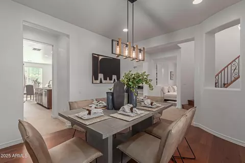 Dining - 3617 E Half Hitch Pl, Phoenix, AZ 85050 photo 3 of 3
