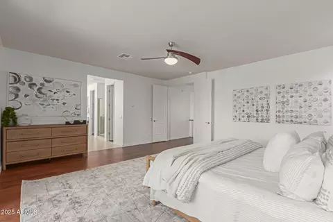 Bedroom - 3617 E Half Hitch Pl, Phoenix, AZ 85050 photo 2 of 7