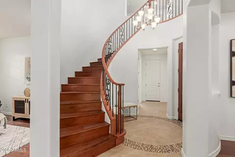 Entry Way - 3617 E Half Hitch Pl, Phoenix, AZ 85050 photo 1 of 3