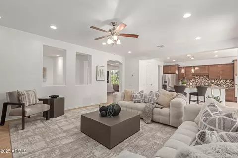 Living - 3617 E Half Hitch Pl, Phoenix, AZ 85050 photo 4 of 4