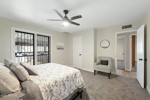 Bedroom - 1825 W Seldon Way, Phoenix, AZ 85021 photo 4 of 4