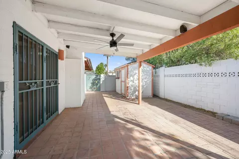 Exterior - 1825 W Seldon Way, Phoenix, AZ 85021 photo 2 of 5