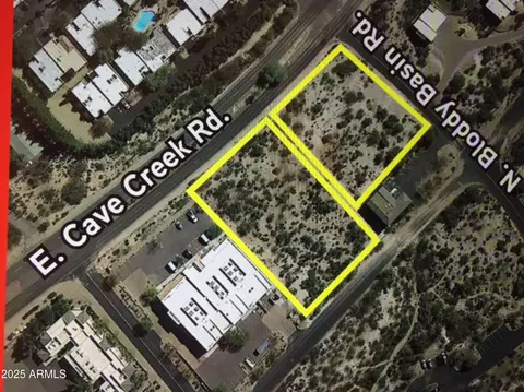 0 N Cave Creek Rd #-, Carefree, AZ 85377