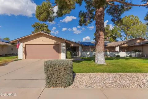 12506 W Castle Rock Dr, Sun City West, AZ 85375
