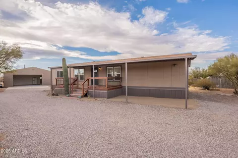 11801 W Ranchito Verde --, Tucson, AZ 85743
