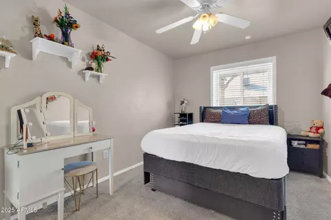 Bedroom - 906 N Swan Dr, Gilbert, AZ 85234 photo 5 of 5