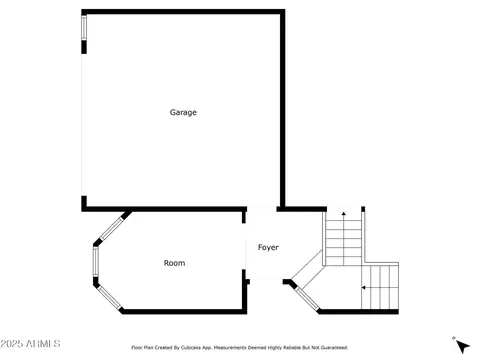 Floorplan - 906 N Swan Dr, Gilbert, AZ 85234 photo 2 of 4