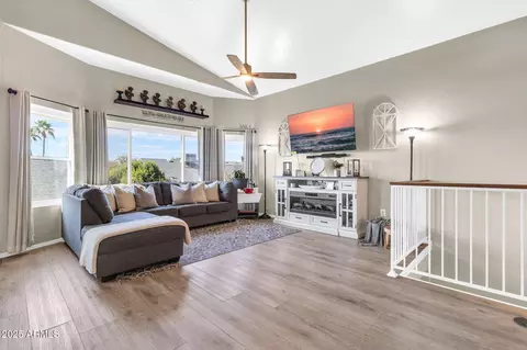 Living - 906 N Swan Dr, Gilbert, AZ 85234 photo 3 of 3